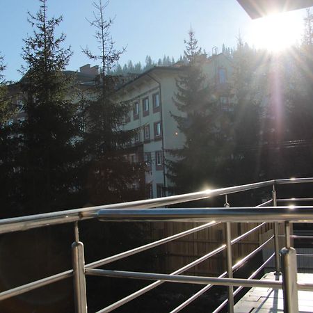 Hotel Naciku Spa Bukovel Exteriör bild