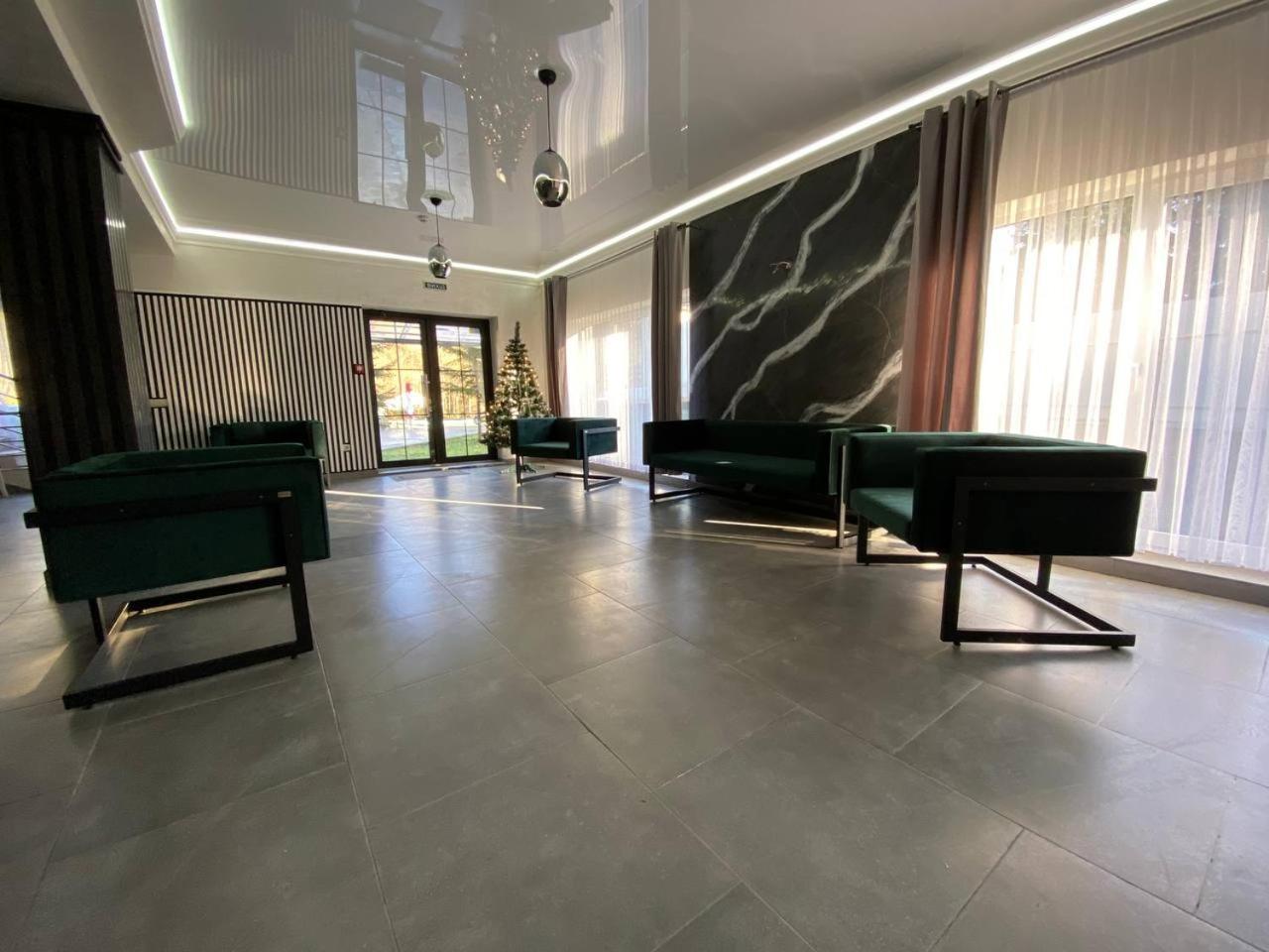 Hotel Naciku Spa Bukovel Exteriör bild