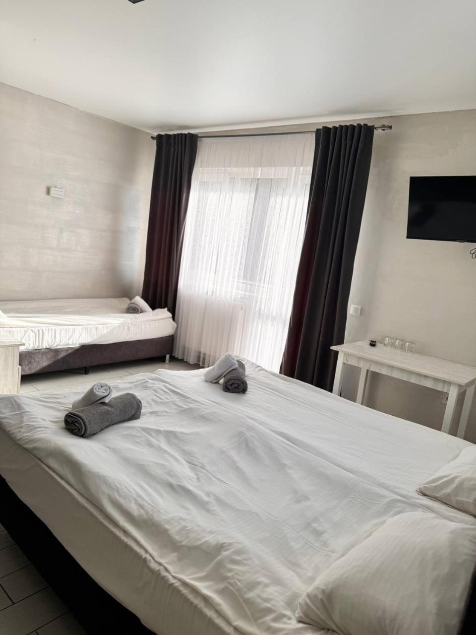 Hotel Naciku Spa Bukovel Exteriör bild