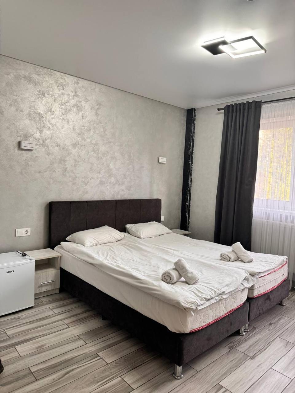 Hotel Naciku Spa Bukovel Exteriör bild