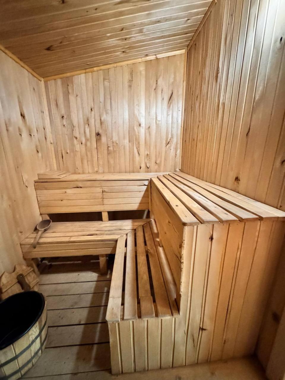 Hotel Naciku Spa Bukovel Exteriör bild
