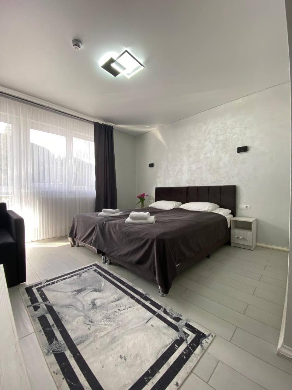 Hotel Naciku Spa Bukovel Exteriör bild