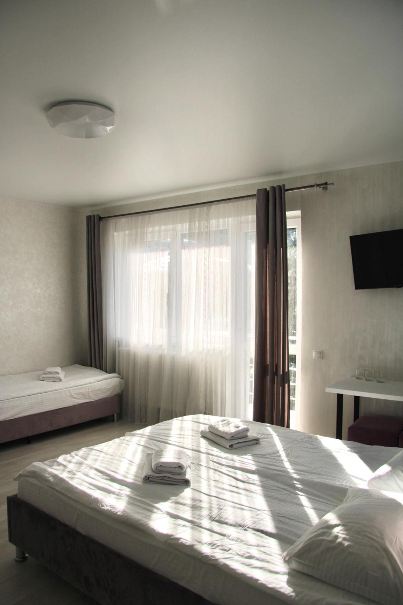 Hotel Naciku Spa Bukovel Exteriör bild