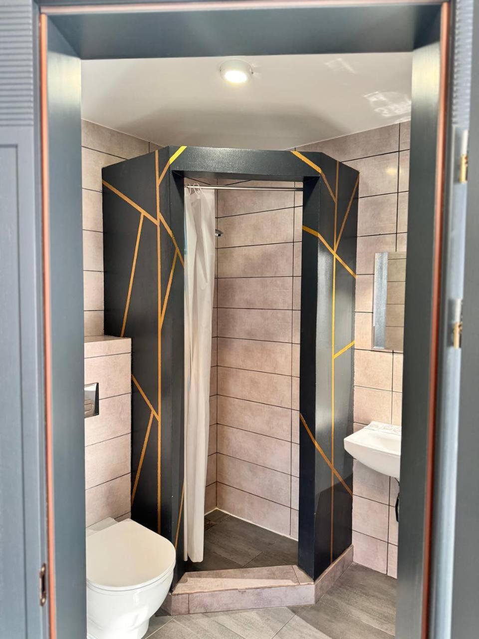 Hotel Naciku Spa Bukovel Exteriör bild