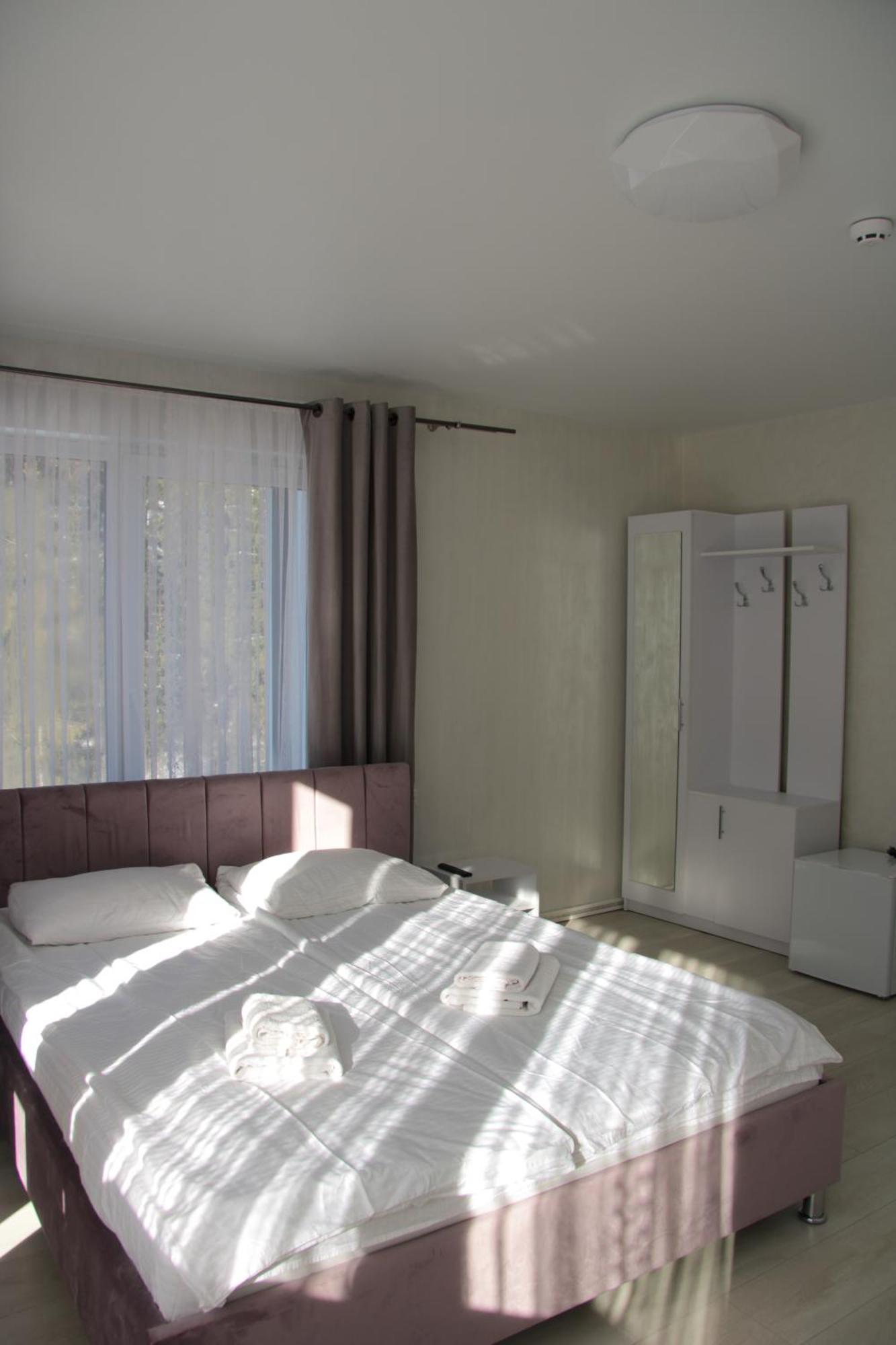 Hotel Naciku Spa Bukovel Exteriör bild