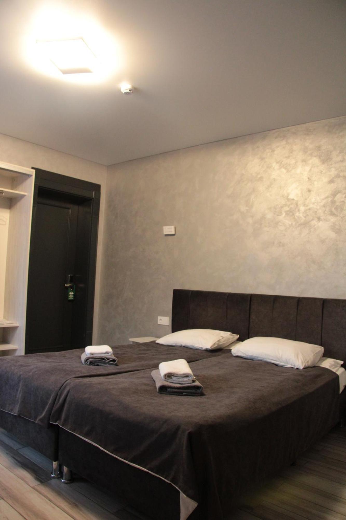 Hotel Naciku Spa Bukovel Exteriör bild