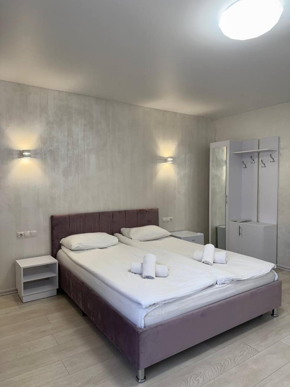 Hotel Naciku Spa Bukovel Exteriör bild