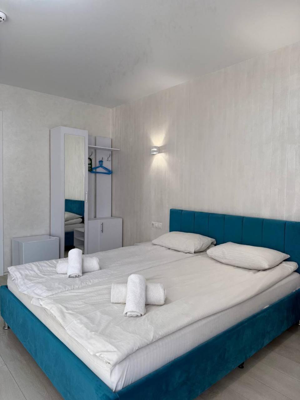 Hotel Naciku Spa Bukovel Exteriör bild