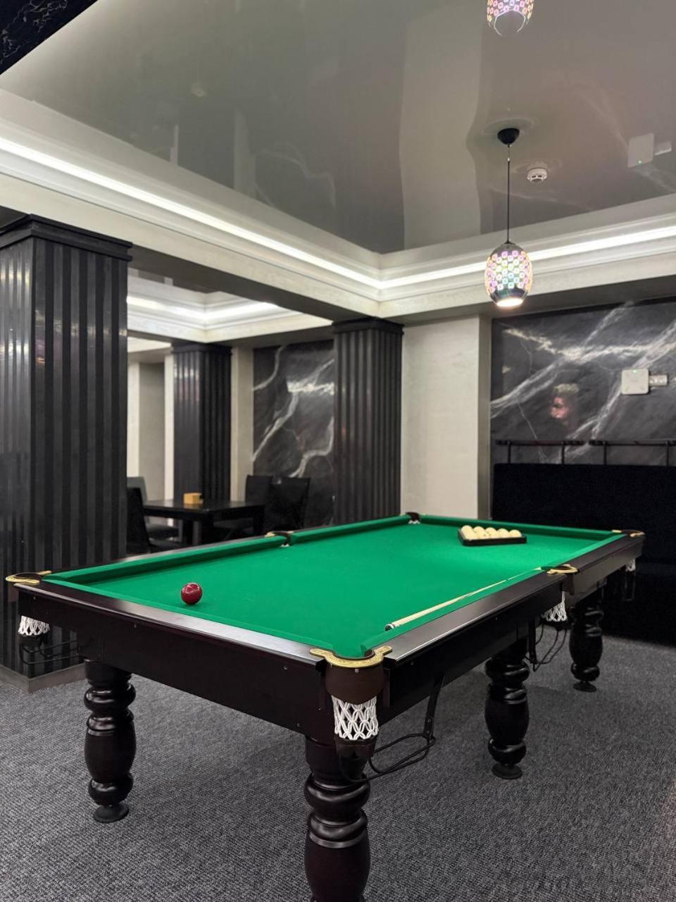 Hotel Naciku Spa Bukovel Exteriör bild