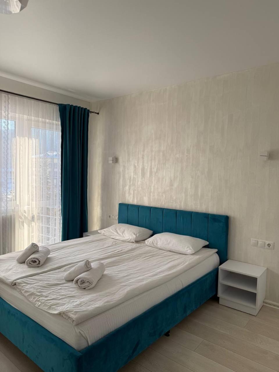 Hotel Naciku Spa Bukovel Exteriör bild